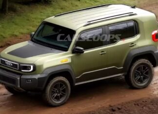 “Mini Land Cruiser” Set for Global Debut on October 21st