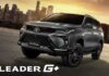 Toyota Fortuner 2025 Launches in Southeast Asia: Introducing the New Leader G+ Variant