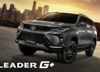Toyota Fortuner 2025 Launches in Southeast Asia: Introducing the New Leader G+ Variant