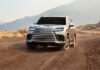Lexus LX 2026 Unveiled: Introducing the F Sport Appearance Package Upgrade