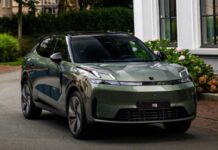 Lynk & Co 08 EM-P Launching in Vietnam on October 24: Expected Price Starts at 1.4 Billion VND