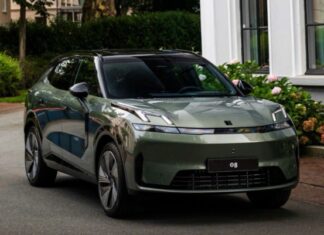 Lynk & Co 08 EM-P Launching in Vietnam on October 24: Expected Price Starts at 1.4 Billion VND