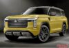 Mitsubishi Pajero 2027 Unveiled: Stunning New Design Revealed