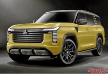 Mitsubishi Pajero 2027 Unveiled: Stunning New Design Revealed