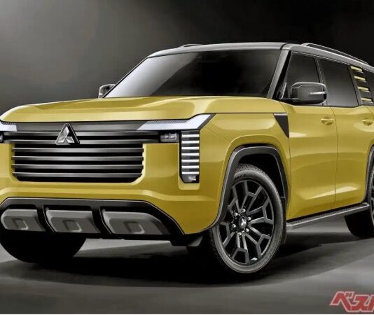Mitsubishi Pajero 2027 Unveiled: Stunning New Design Revealed