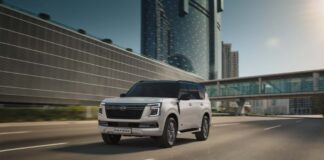 Nissan Patrol: The Iconic SUV of the UAE