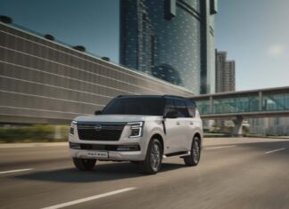 Nissan Patrol: The Iconic SUV of the UAE