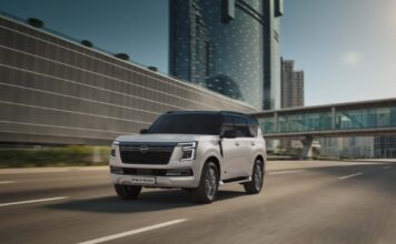 Nissan Patrol: The Iconic SUV of the UAE