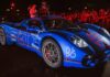 Pagani Utopia Steals the Show at Gumball 3000: Singaporean Entrepreneur Captivates the Spotlight