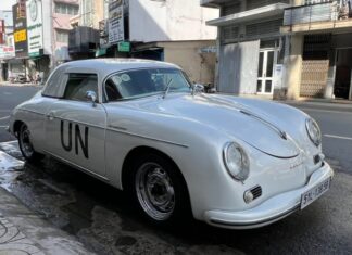 “Coffee King” Adds Vintage Porsche 356A Speedster to His Billion-Dollar Car Collection