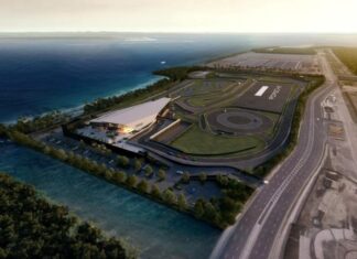 Porsche Unveils PEC Singapore Design During F1 Week