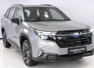 Subaru Forester 2.5 i-S EyeSight Launches in Southeast Asia: Priced at 2.1 Billion VND