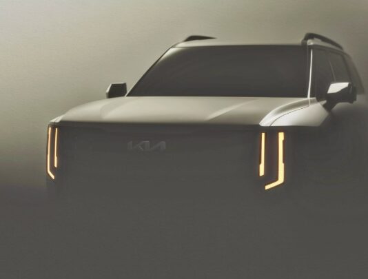 Kia Telluride 2026 Unveils Fresh Design, Global Debut Set for November 20th