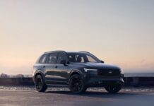 Volvo XC90 Black Edition Unveiled: Luxurious, Refined, and Distinctly Scandinavian