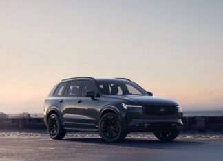Volvo XC90 Black Edition Unveiled: Luxurious, Refined, and Distinctly Scandinavian