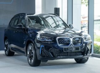 BMW iX3 2023: Exclusive Deal – Save Over 1 Billion VND at Dealerships