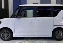 BYD Unveils K-Car at Japan Mobility Show: A Bold Move in the Heart of Japanese Automotive Territory