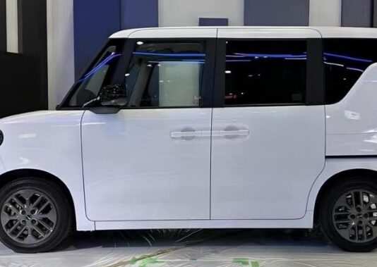 BYD Unveils K-Car at Japan Mobility Show: A Bold Move in the Heart of Japanese Automotive Territory