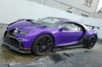 Bugatti Chiron Pur Sport Crashes, Repair Costs Leave Internet Users Stunned