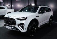 Isuzu mu-X 2026 Launches in Southeast Asia: Enhanced Features, Starting at 957 Million VND