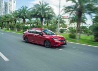 Honda Vietnam Records 163,787 Motorcycle and 1,704 Car Sales in September 2025