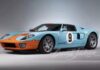 Ford GT Heritage Edition No.3: The First “Legacy Car” Heads to Auction