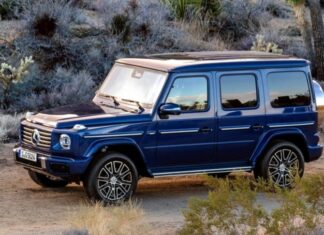 Mercedes-Benz G 500 Set to Arrive in Vietnam in Q2 2026, Priced at Approximately VND 9 Billion
