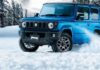 Suzuki Jimny 2026 Unveiled: Iconic Design Meets Advanced Safety Technology
