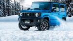Suzuki Jimny 2026 Unveiled: Iconic Design Meets Advanced Safety Technology