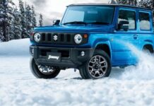 Suzuki Jimny 2026 Unveiled: Iconic Design Meets Advanced Safety Technology