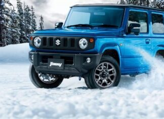 Suzuki Jimny 2026 Unveiled: Iconic Design Meets Advanced Safety Technology