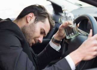 Young Driver Fined Over $4,000 for Moving Car Just 1 Meter While Intoxicated