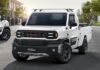 Toyota Hilux Champ Unveils Ultra-Compact, Practical Mini Variant