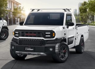 Toyota Hilux Champ Unveils Ultra-Compact, Practical Mini Variant