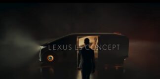 Lexus Redefines Luxury: Upcoming 6-Wheel MPV Set to Replace the LS Sedan