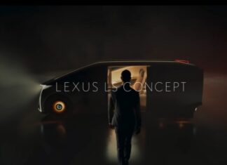 Lexus Redefines Luxury: Upcoming 6-Wheel MPV Set to Replace the LS Sedan