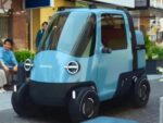 Daihatsu Revives the Midget as a Mini Pickup Truck