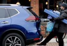 Dog Triggers Automatic Trunk, Injuring Woman