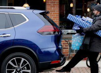 Dog Triggers Automatic Trunk, Injuring Woman