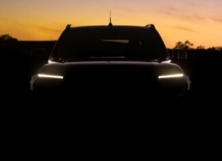 Nissan Teases All-New Navara Design Ahead of Launch