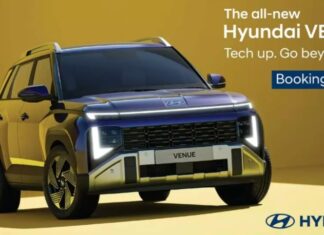 Hyundai Venue 2026 Unveiled: Revolutionary Redesign and Advanced Features Revealed