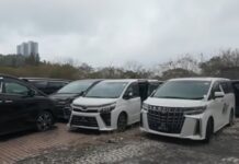 Astonishing Discovery: A Fleet of Luxury Cars Abandoned for 9 Years at a Macao Hotel