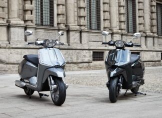 European Scooter Brand Lambretta Launches in Vietnam: Starting Price at 95 Million VND