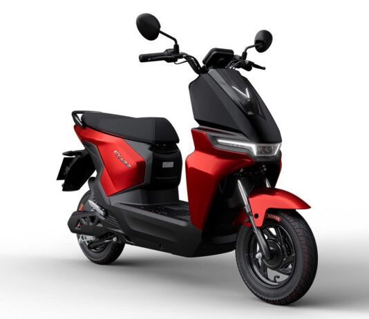 VinFast Launches Electric Motorcycles ZGoo and Flazz, Starting at 14.9 Million VND