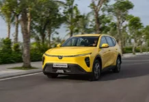 VinFast Upgrades Entire Product Line and Launches Limo Green Edition for Consumers Next Year