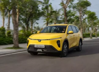 VinFast Upgrades Entire Product Line and Launches Limo Green Edition for Consumers Next Year