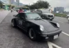 Why Does This Porsche 930 Turbo Feature Dual Wide-Body Flares at the Rear?