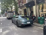 Aston Martin Rapide AMR Limited Edition Spotted on Vietnamese Roads