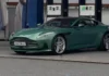 Vietnamese Billionaire Hunts Stunning Beachside Location for Aston Martin DB12 at Just $1,700