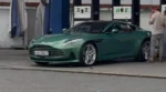 Vietnamese Billionaire Hunts Stunning Beachside Location for Aston Martin DB12 at Just $1,700